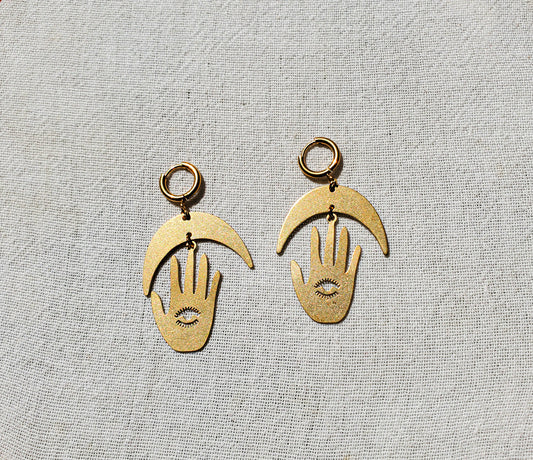 Simone Earrings