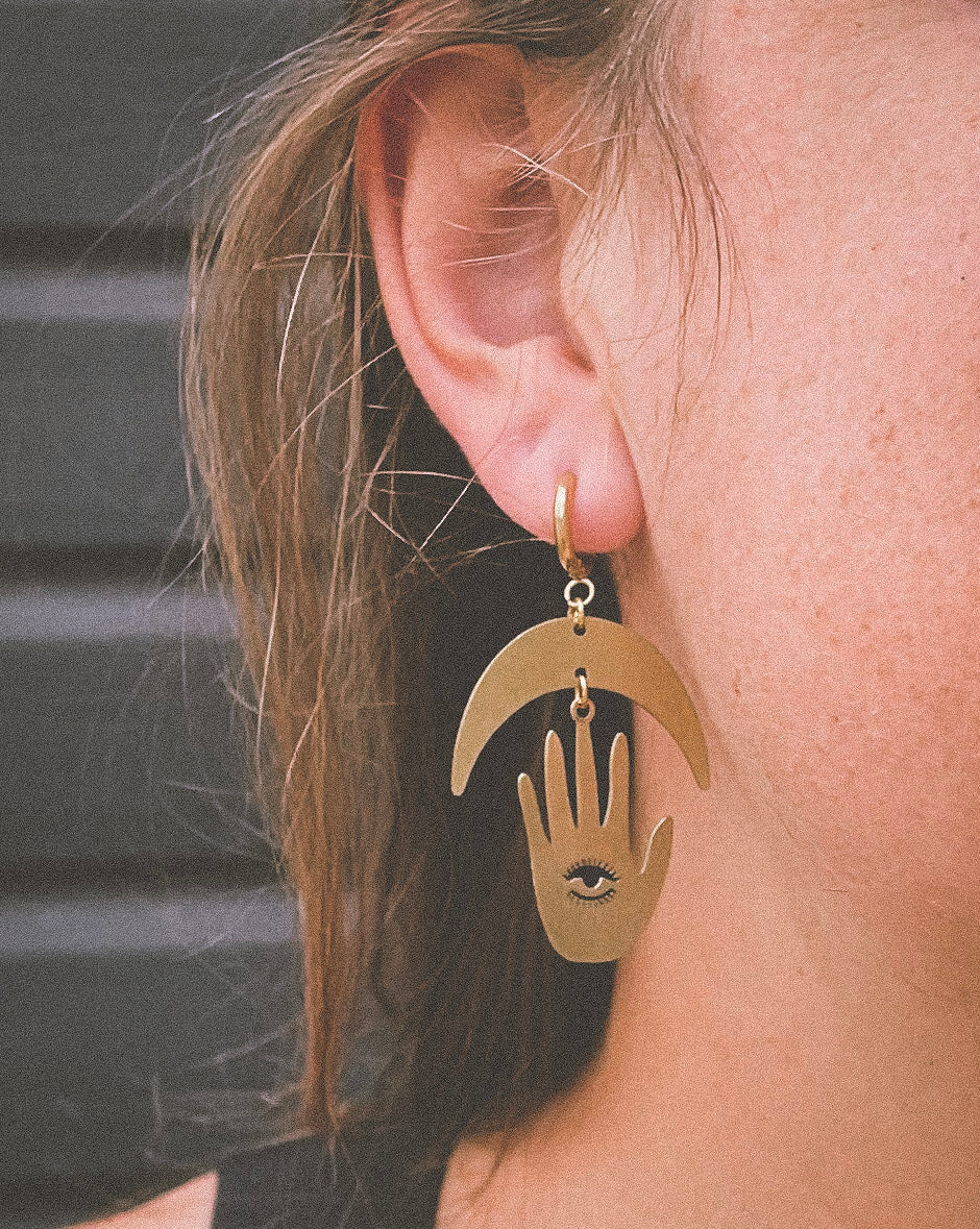 Simone Earrings